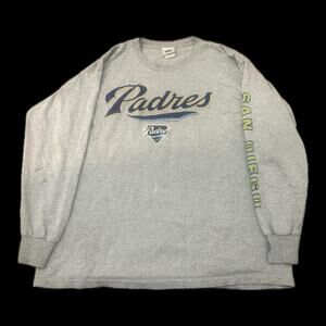 vintage padres longsleeve